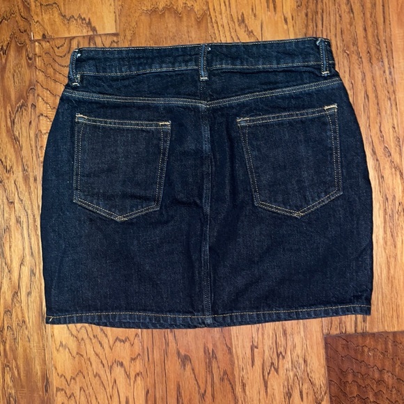 Denim Skirt - Picture 2 of 2